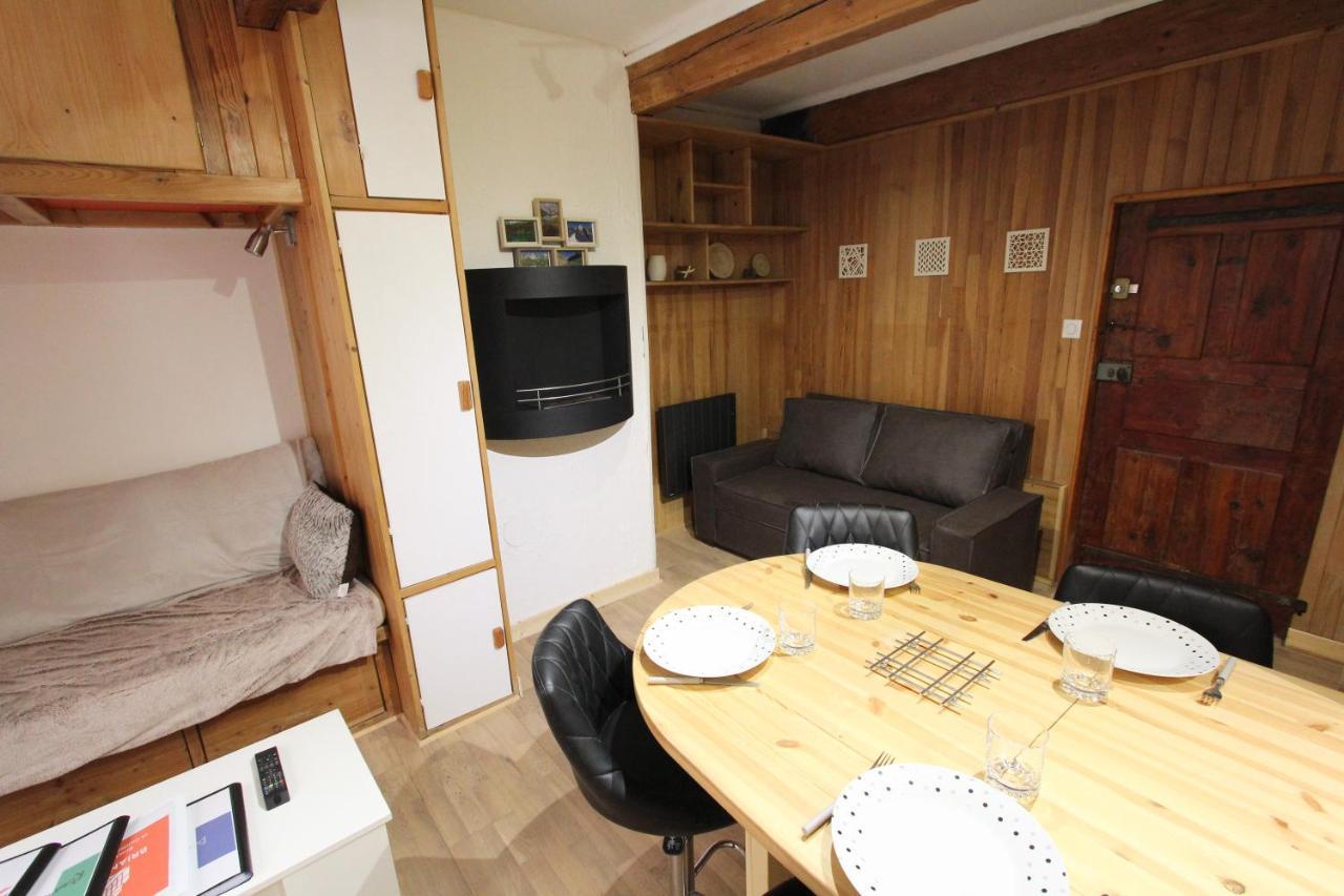 Charmant Studio Cite Vauban Briançon Buitenkant foto