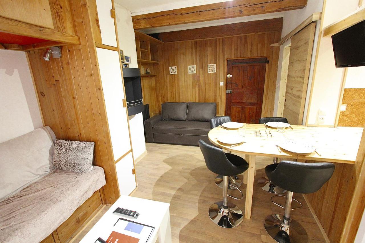 Charmant Studio Cite Vauban Briançon Buitenkant foto